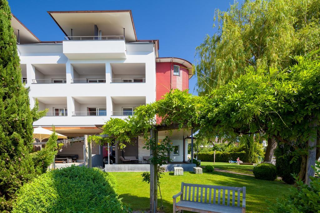 Hotel Seehof Immenstaad am Bodensee Exterior foto