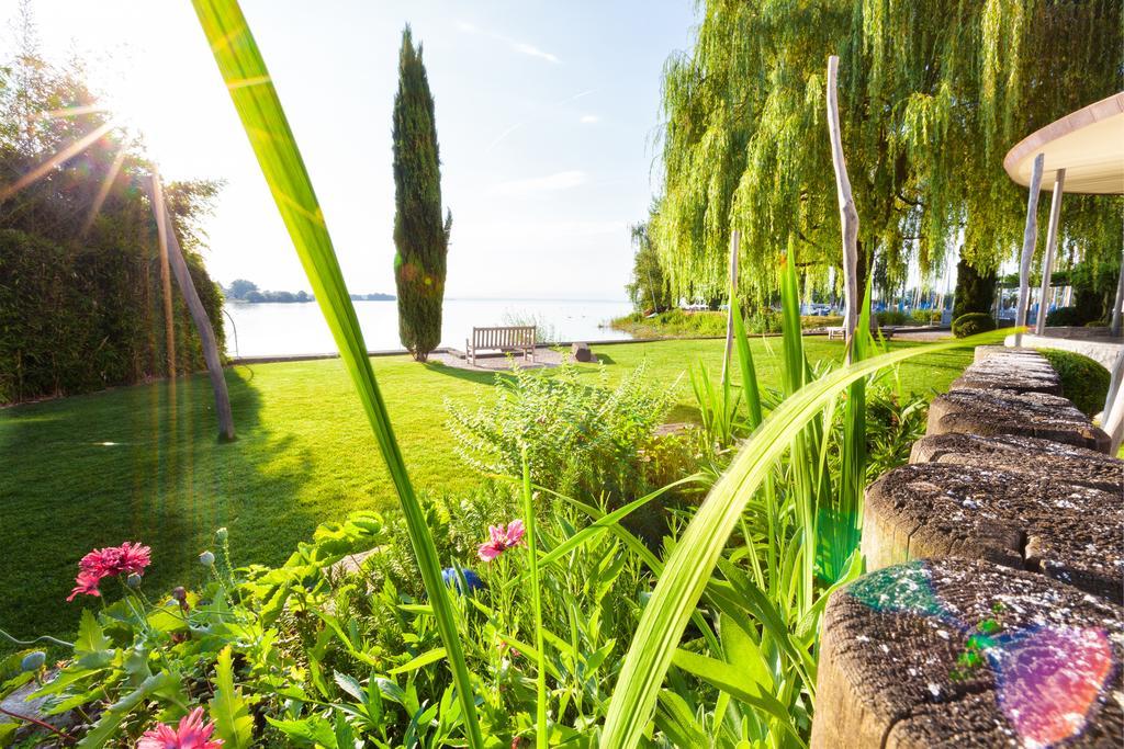 Hotel Seehof Immenstaad am Bodensee Exterior foto