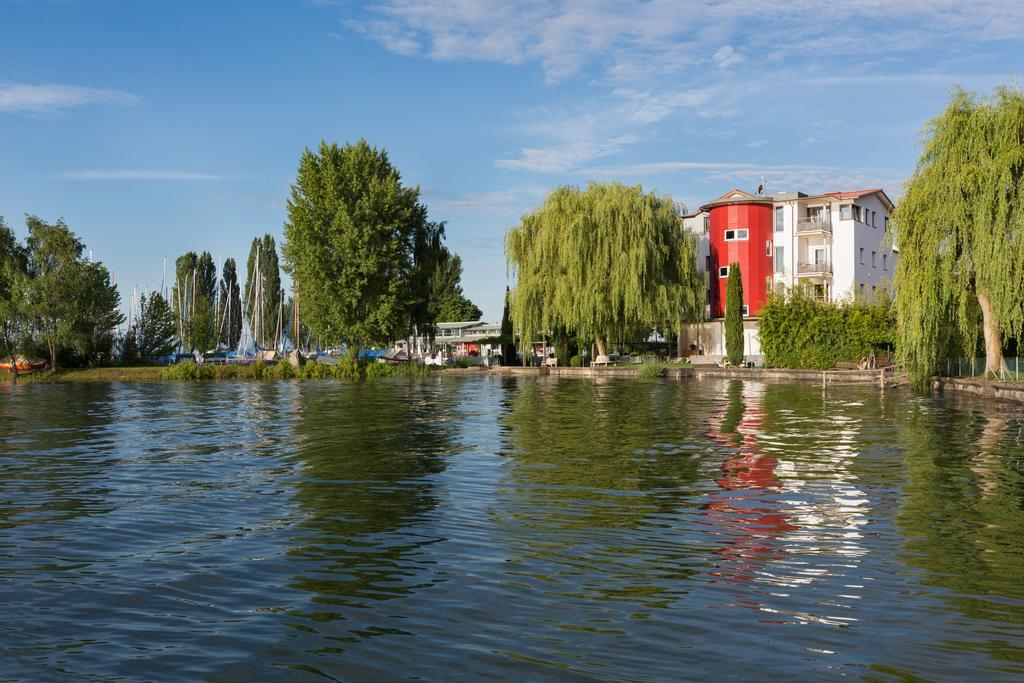 Hotel Seehof Immenstaad am Bodensee Exterior foto