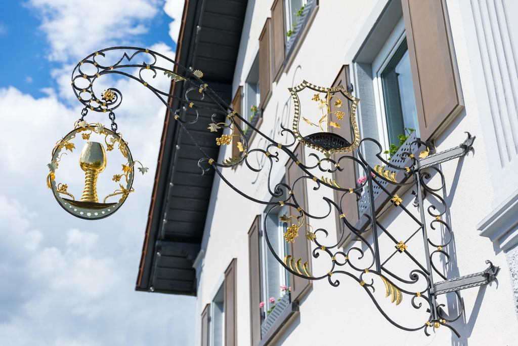 Hotel Seehof Immenstaad am Bodensee Exterior foto