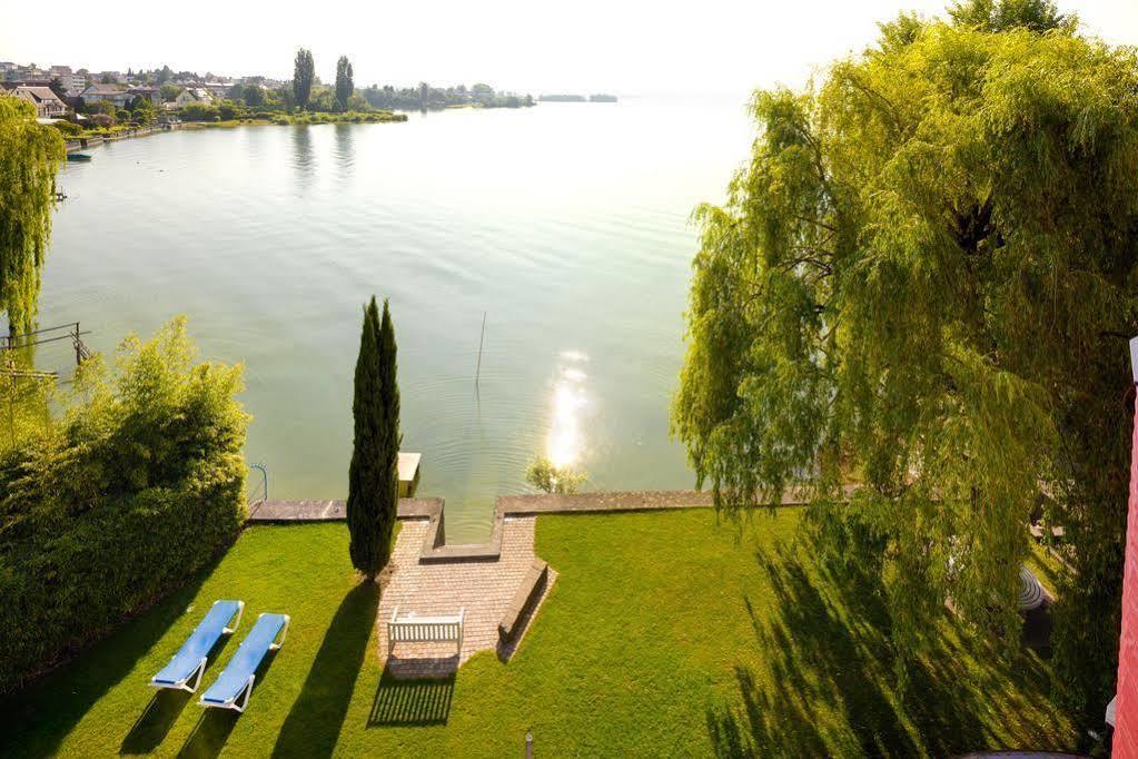 Hotel Seehof Immenstaad am Bodensee Exterior foto
